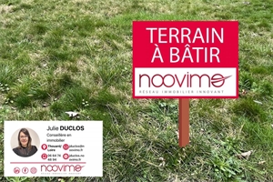 terrain à la vente -   44470  THOUARE SUR LOIRE, surface 2100 m2 vente terrain - UBI446238374